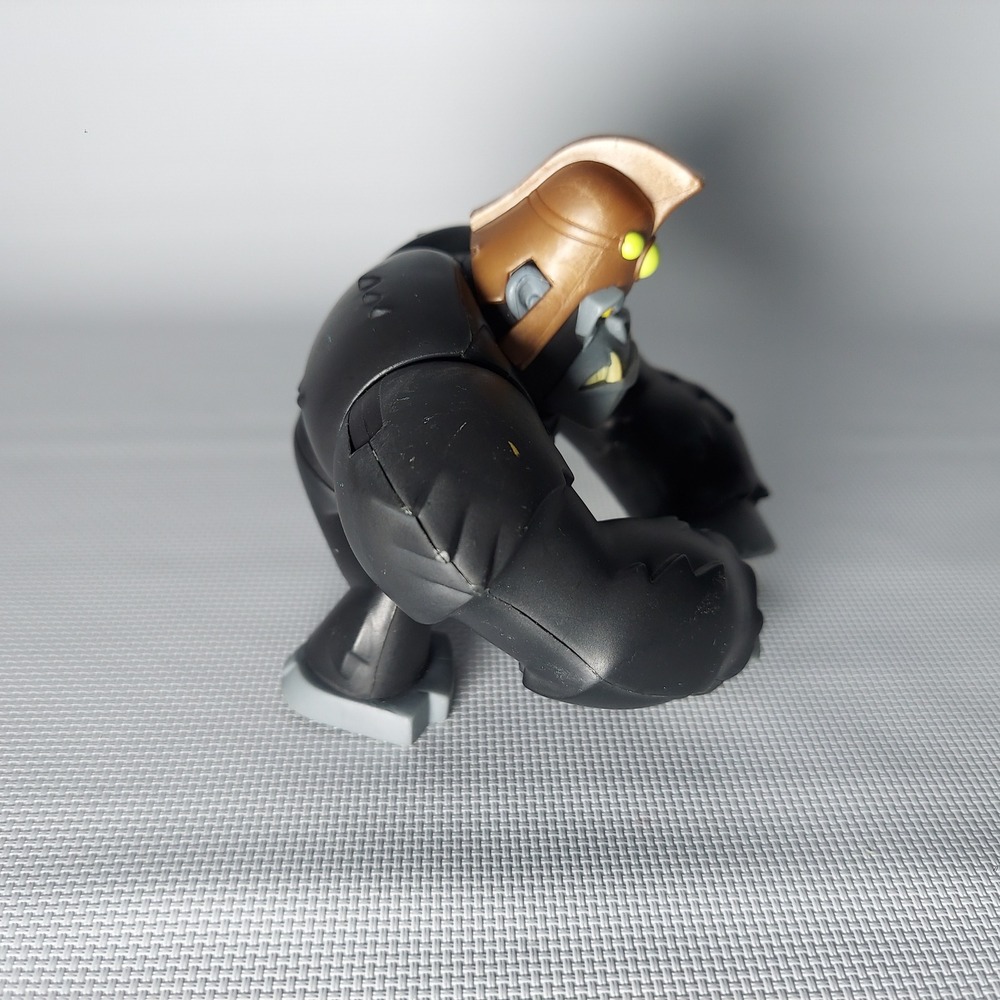 DC Universe Action League / Brave & Bold GORILLA GRODD figure MONKEY HELMET - Picture 5 of 6